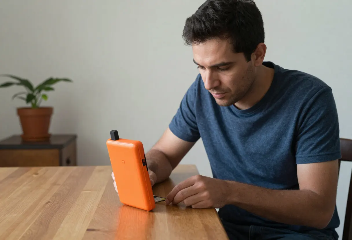 Cómo medir el gas radón