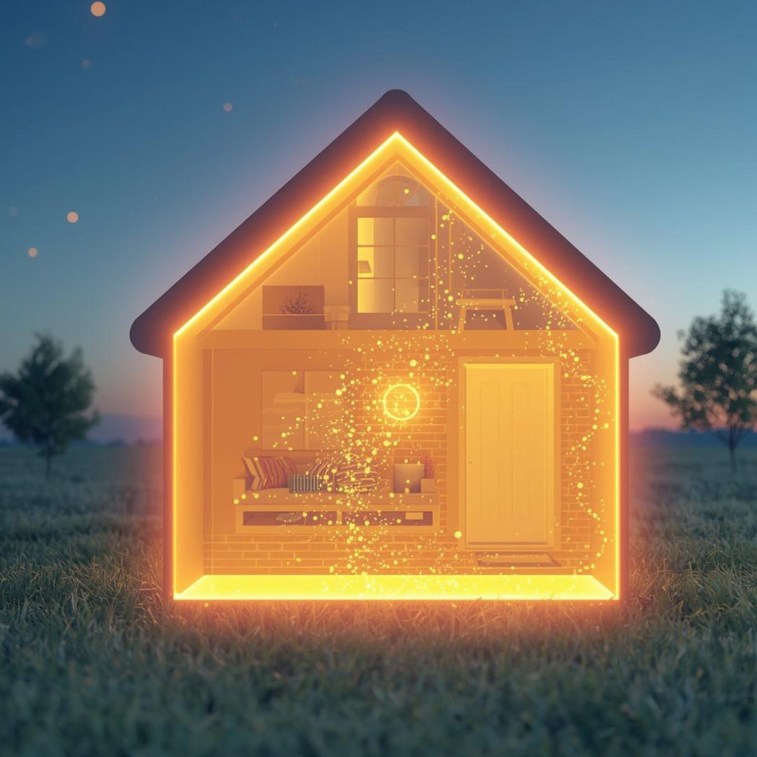 Cómo medir el gas radón